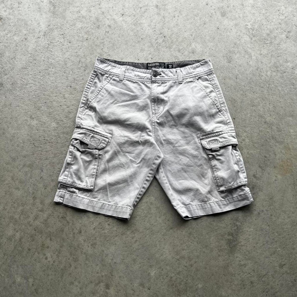 Vintage Cargo Work Shorts Essentials